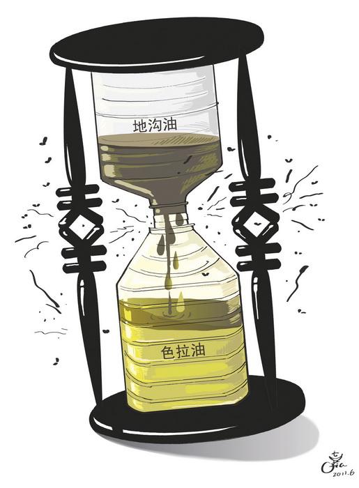 杭州启动食用油全链条监管 针对生产加工流通销售等方面列负面清单