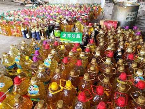 保定有收临期过期食用油需求该怎么选择对应服务方