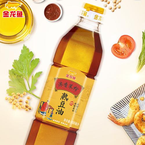 金龙鱼食用油